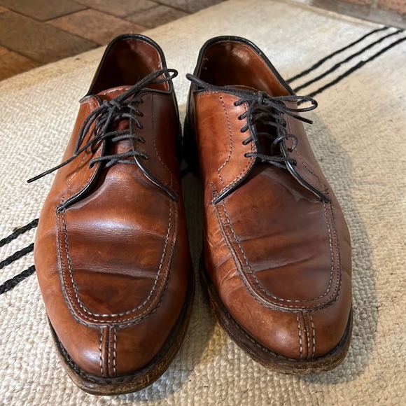 Allen Edmonds, size 9, le salle - Picture 1 of 5